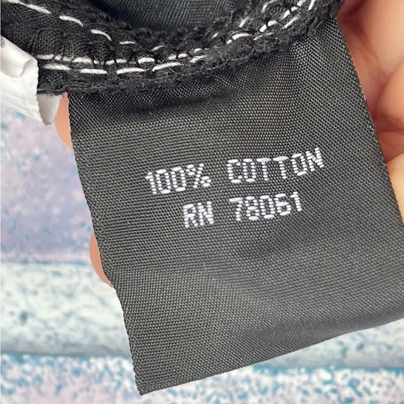 TRIPP NYC BLACK GOTH PUNK STREET RAVE PANTS MEDIUM - Picture 14 of 15